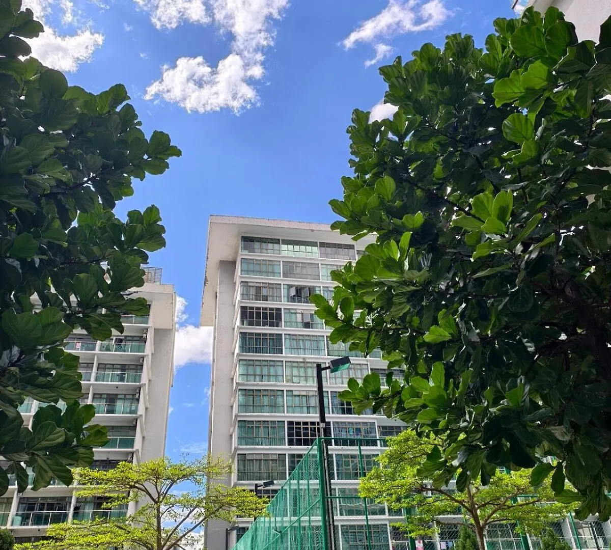 32 - Arty & Peaceful De Suite At Mount Austin, Jb 0*, Johor Bahru Malaysia